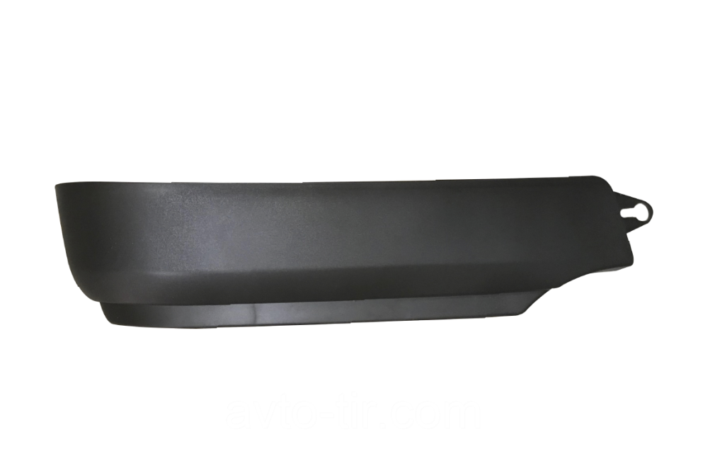 Накладка бампера (клык) MAN TGX 81416140030 81416140026 81416140025 81416140029 Кут бампера МАН ТГХ Луцк - изображение 2