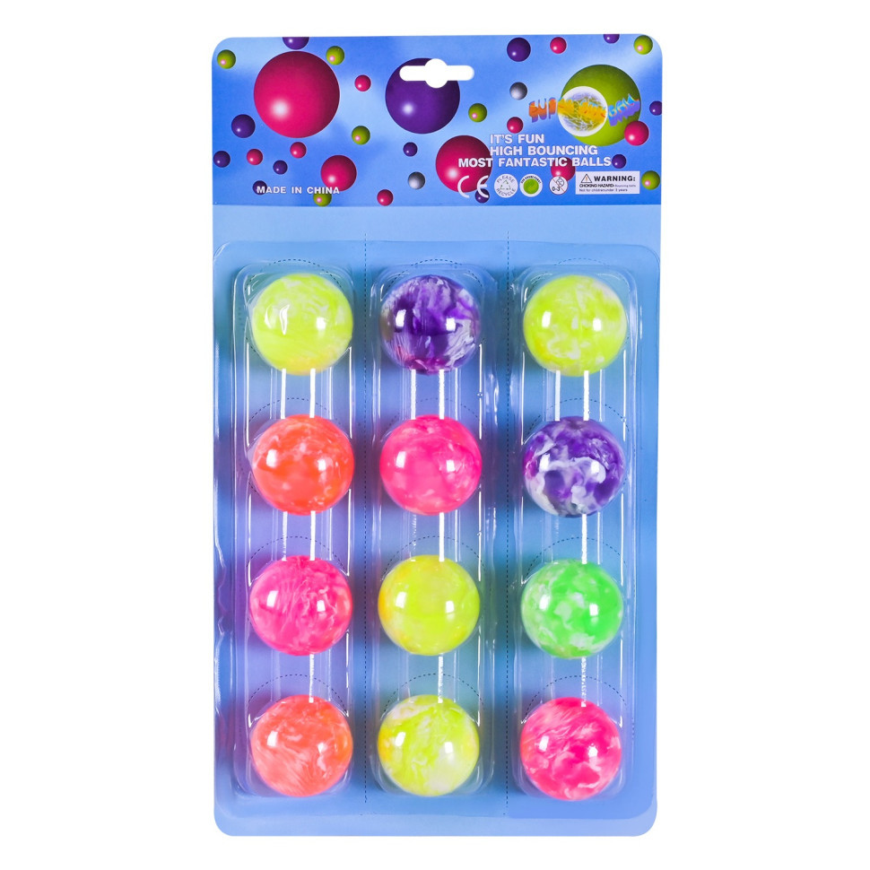 Мяч прыгунок 