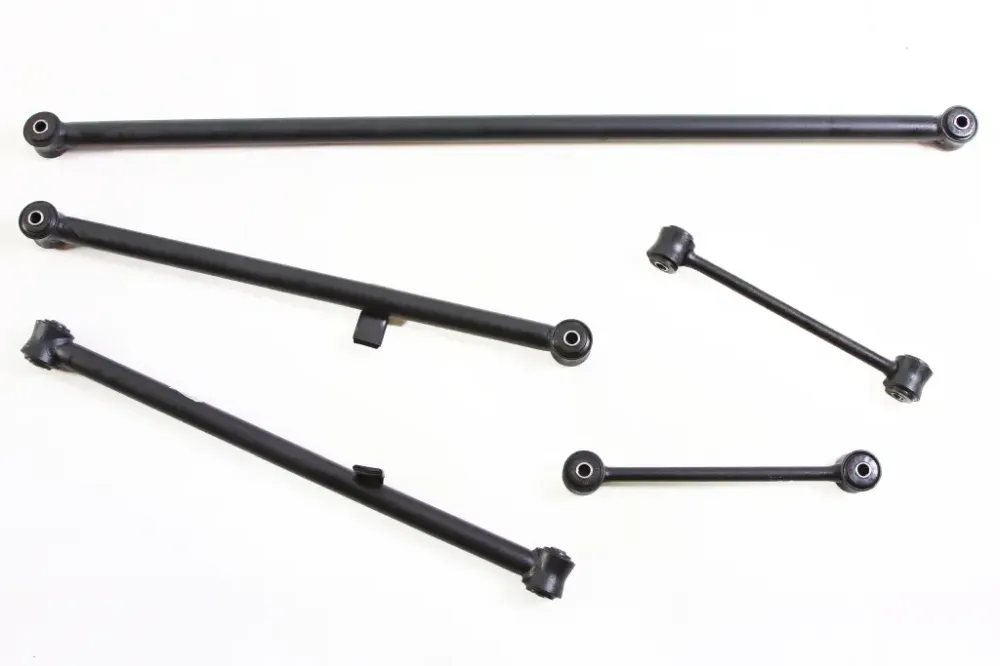 Реактивна тяга 2101 «Деталь-Ресурс» (втулки БРТ) (5 шт.) Вінниця - фото 1