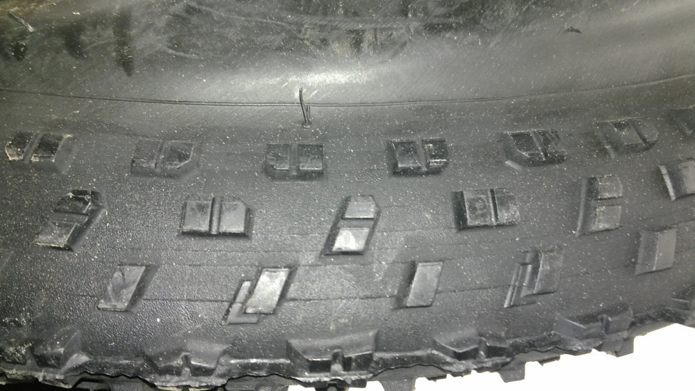 Велосипедна шина 24*4,00 (H-5176) (C Yang) Мукачево - фото 1