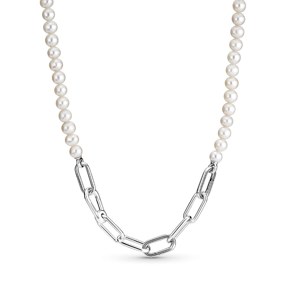 Намисто з прісноводними культивованими перлами MasterSem Київ - фото 2