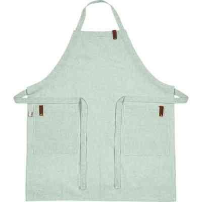 Фартук Ardesto Oliver, 100% хлопок, аквамарин (ART12OA) Винница