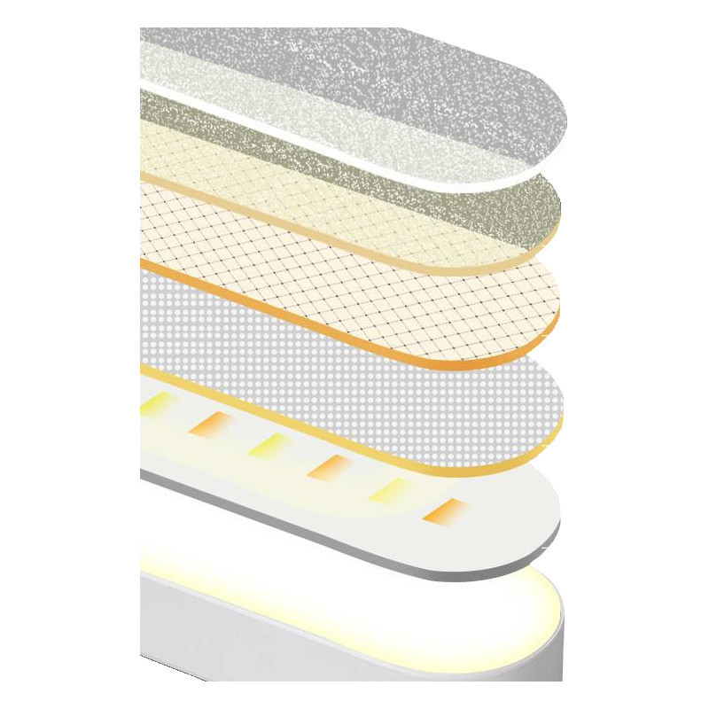 Лампа LED магнітна 3000-6000К 26см пульт 1200мАг AC Prof PK565 Київ - фото 2