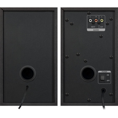 Акустическая система Defender Aurora S40 Bluetooth Black (65240) Винница - изображение 2