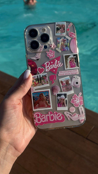 Премиум чехлы на Iphone ,Xiaomi , MEIZU ,HUAWEI и Samsung | Barbie Черновцы - изображение 3