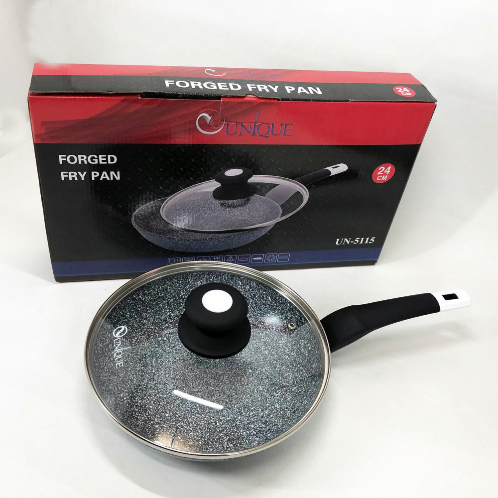 Сковорода для приготування на пару, Сковорода з антипригарним покриттям внутрішньої поверхні DK-10 Львів - фото 16