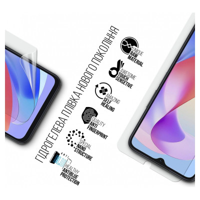 Пленка защитная Armorstandart Anti-Blue Honor X6a (ARM71064) Винница - изображение 2