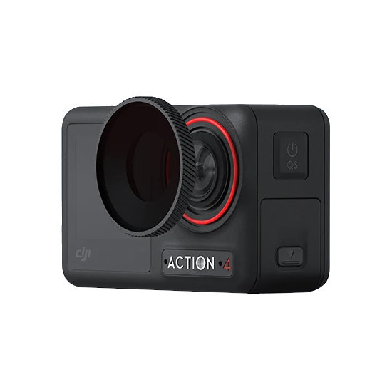 Фільтра Action 5/4/3 Pro ND8+ND16+ND32+ND64 комплект CPL aMagisn AA05-C Київ - фото 2