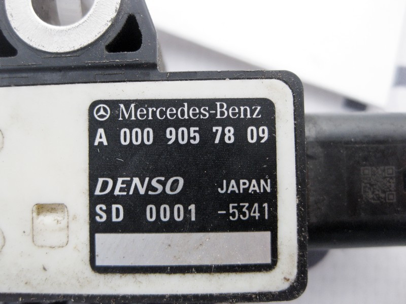 Mercedes-Benz  A0009057809 Датчик тиску фільтра сажі E-Class W213 C238 C-Class W205 GLC X253 CLS C257 S-Class W222 W223 C217 Одеса - фото 3