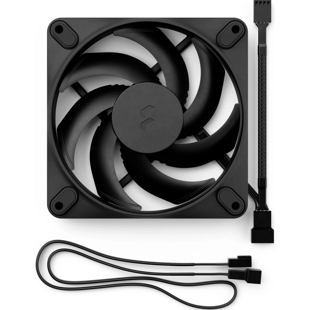 Вентилятор Fractal Design Momentum 12 Black (FD-F-MO1-1201) ( 10269 ) Харків - фото 2