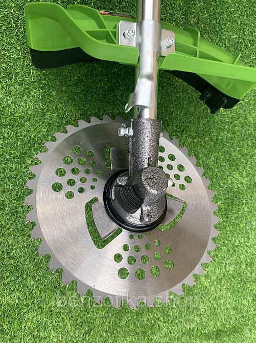 БензокосаGTR 72 МОТОКОСА, ТРИММЕР БЕНЗОКОСА МОТОКОСА Киев - изображение 7