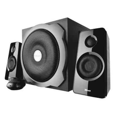 Акустическая система Trust Tytan 2.1 Subwoofer Speaker Set (19019) Винница