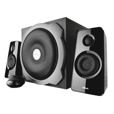 Акустическая система Trust Tytan 2.1 Subwoofer Speaker Set (19019) Винница - изображение 1