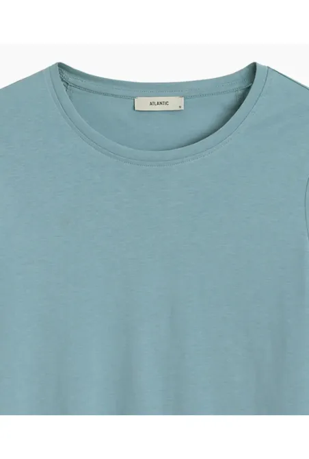 Женская пижама (длинные штаны, длинный рукав) Хлопок Atlantic NLP-483 XXL Киев - изображение 4