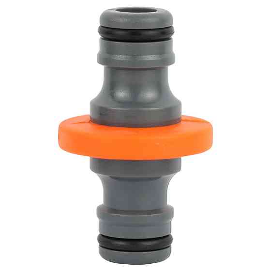 Адаптер для конектора 1/2" (ABS+TPR) FLORA (5015724) Рівне