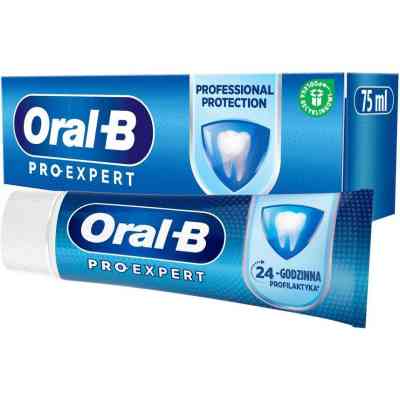 Зубная паста Oral-B Pro-Expert Здоровое отбеливание 75 мл (8700216106788) Винница