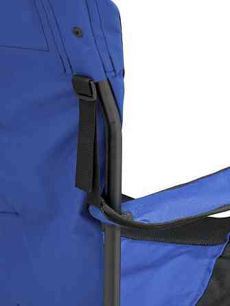 Кресло раскладное туристическое NeRest Рыбак Премиум NR-38, синий Киев