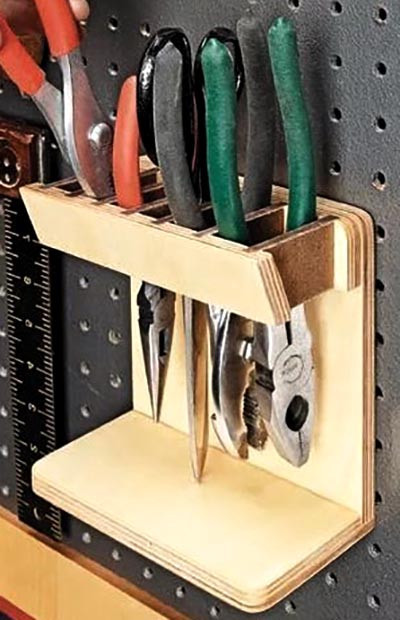 Органайзер для ручного инструмента 