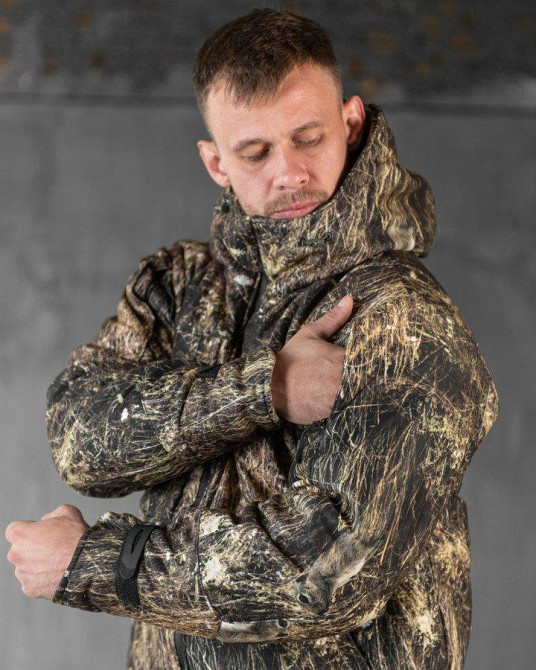 Зимовий маскувальний костюм gopher Aлова ВТ6001 Одеса - фото 8
