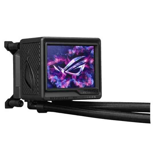 Система водяного охолодження Asus ROG Ryujin III 360 ARGB Extreme (90RC0131-M0EAY0) ( Чорний ) Харьков