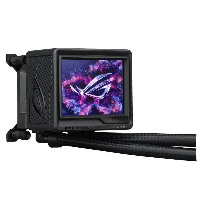 Система водяного охолодження Asus ROG Ryujin III 360 ARGB Extreme (90RC0131-M0EAY0) ( Чорний ) Харьков - изображение 5