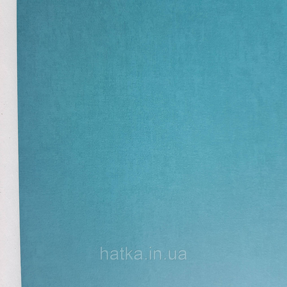 Шпалери флізелінові екологічно чисті Rasch Salisbury 0.53х10 однотонні ефект потертості бірюзові сині Київ - фото 3