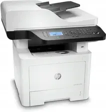 Принтор HP Laser MFP 432fdn (7UQ76A) Київ