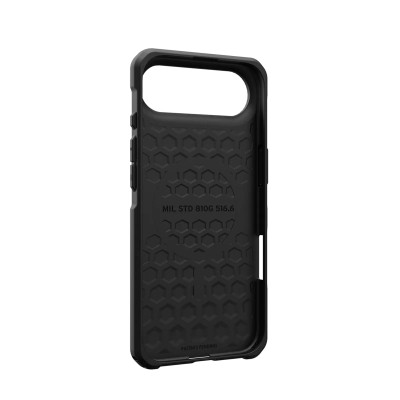 Чохол до мобільного телефона UAG iPhone 17 Air Metropolis LT Magsafe Kevlar Black (114520113940) Вінниця - фото 4