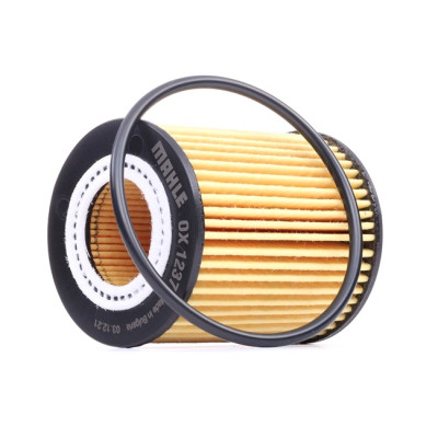 Фильтр масляный Mahle OX1237D Винница - изображение 1