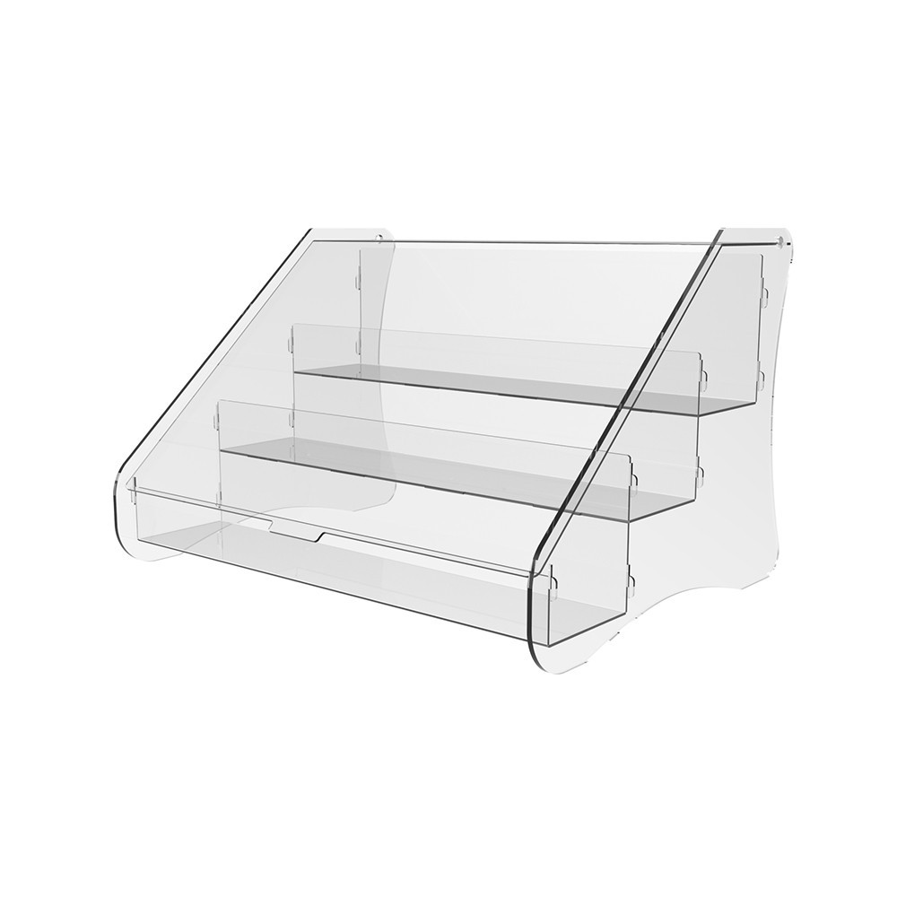 Підставка, гірка для макарун EKOSTAR на 3 полиці Київ - фото 1