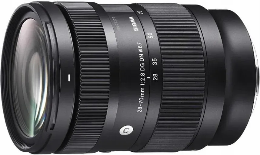Об'єктив Sigma C 28-70 mm f/2.8 DG DN / L-Mount Київ - фото 1