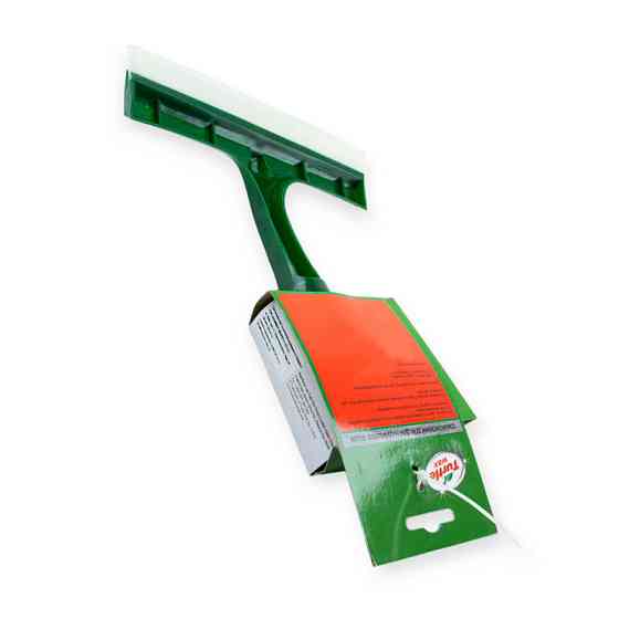 Стяжка воды 21 х 13 см силикон, пластиковая ручка Мукачево