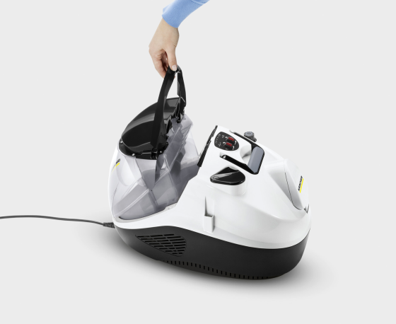 Професійний паропилосос Karcher SV 7 : 2200 Вт,  (1.439-490.0) Київ