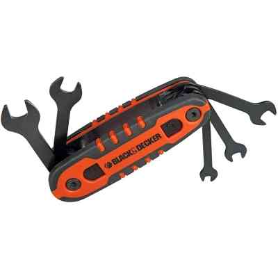 Ключ Black&amp;Decker ріжковий гайковий 5 шт (BDHT0-71617) Вінниця