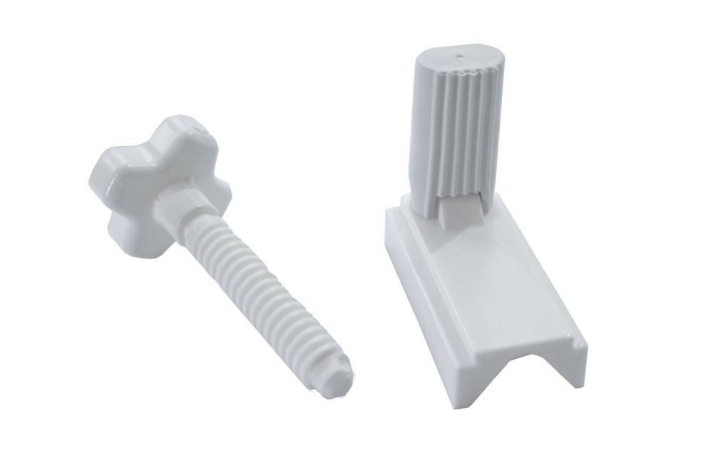 Насадка на унитаз «King» 10 см с крышкой KING-10L-00 Днепр - изображение 6