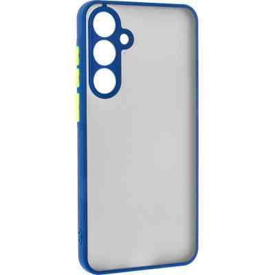 Чехол для мобильного телефона Armorstandart Frosted Matte Samsung A55 5G (A556) Navy Blue (ARM74337) Винница