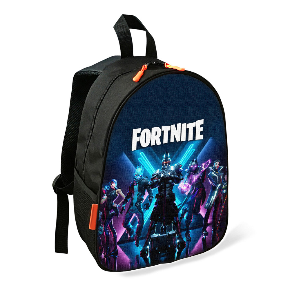 Рюкзак дитячий Fortnite шкільний/міський 34х27х13 см для хлопчика (02648) Київ - фото 1
