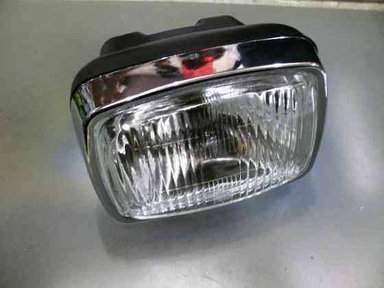 Фара (у зборі) мопед Дельта (квадратна) Мукачево