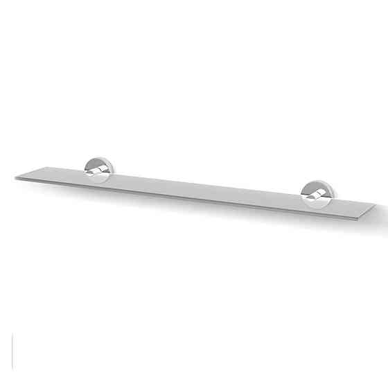 Полиця для ванни IMPRESE SKALA хром Київ