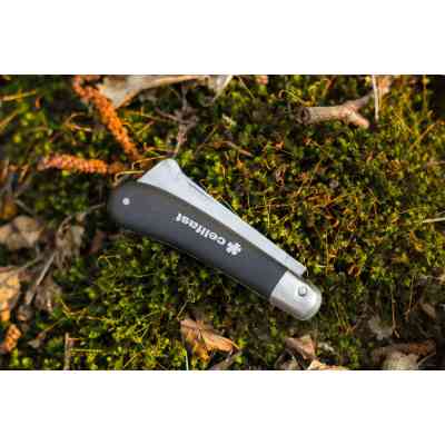 Нож монтажный Cellfast садовый для окулировки, 220 мм (40-262) Винница