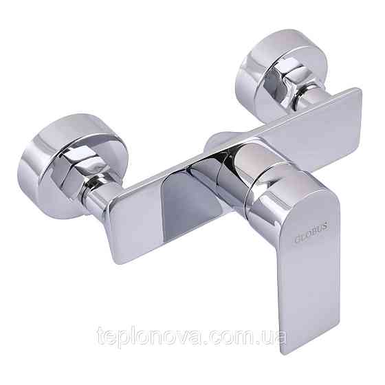 Змішувач для душу Globus Lux Niagara GLN-0105N Чернівці