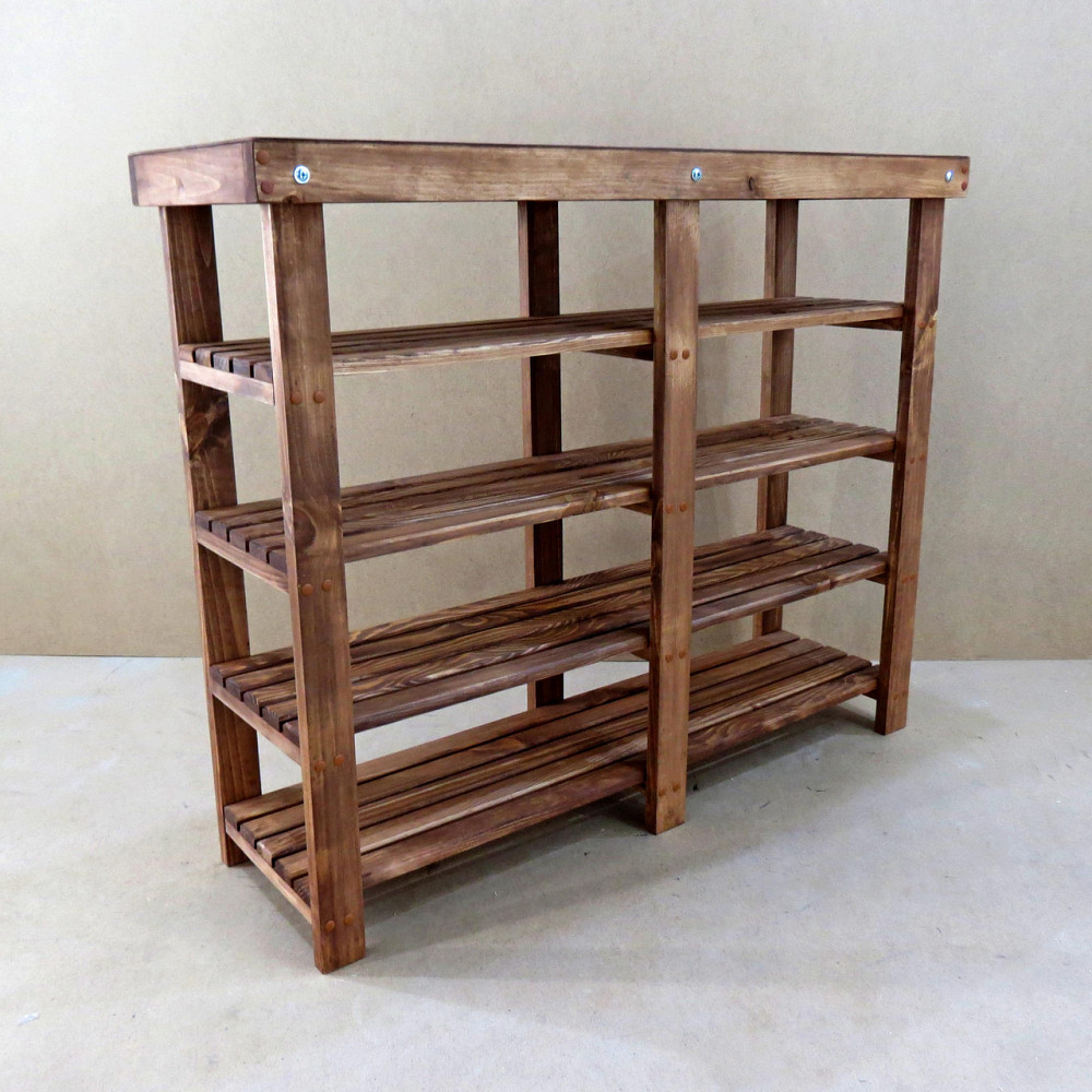 Полиця для взуття "Лозанна" мускат Миколаїв - фото 1