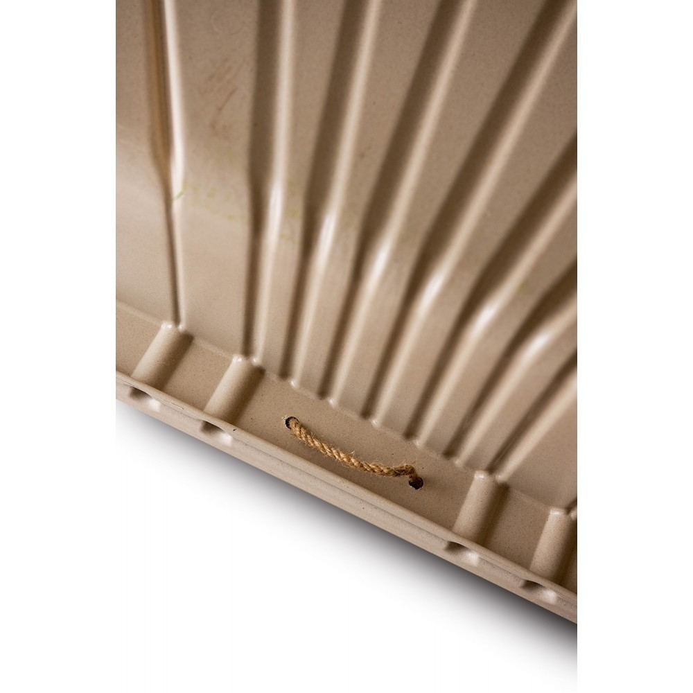 ЭКО НОВИНКА детская песочница бассейн в форме ракушки DOLONI бежевая (01236/02eco) Киев - изображение 5