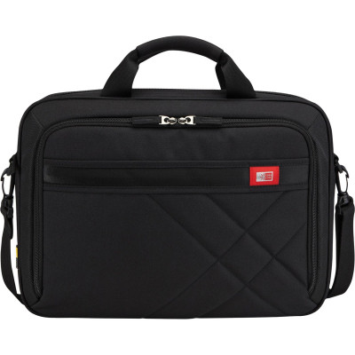 Сумка для ноутбука Case Logic 17&quot; DLC-117 Casual Bag, Black (3201434) Вінниця - фото 1