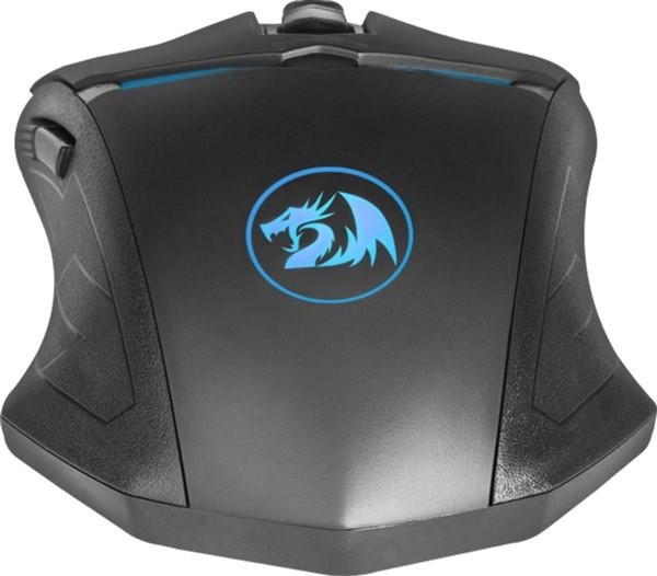 Игровая мышь RedragoN Nemeanlion 2 (M602-1) RGB (7200dpi) 6 кнопок Черная Винница - изображение 11