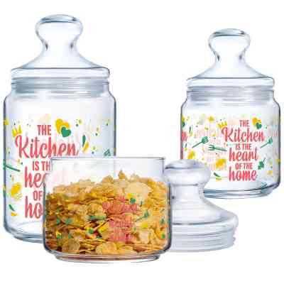 Банка Luminarc Club Heart Of Home Набір 3 шт (X1074) Вінниця