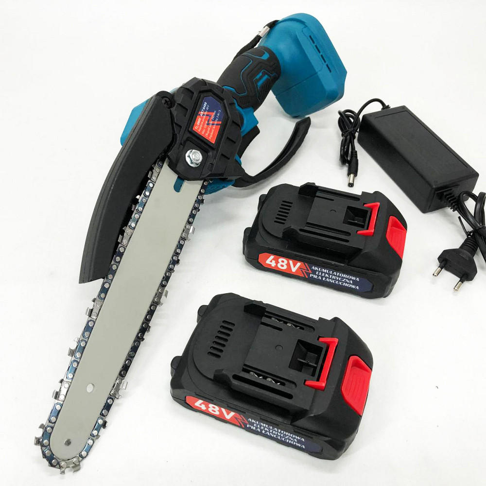 Дачная пилка Domotec 8