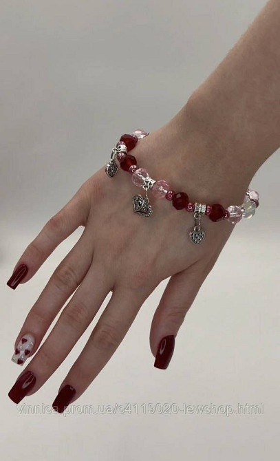 Браслети ручної роботи для дівчат та жінок Чернівці - фото 15