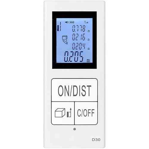 Лазерний далекомір 30 м mini PROTESTER D30 Одеса