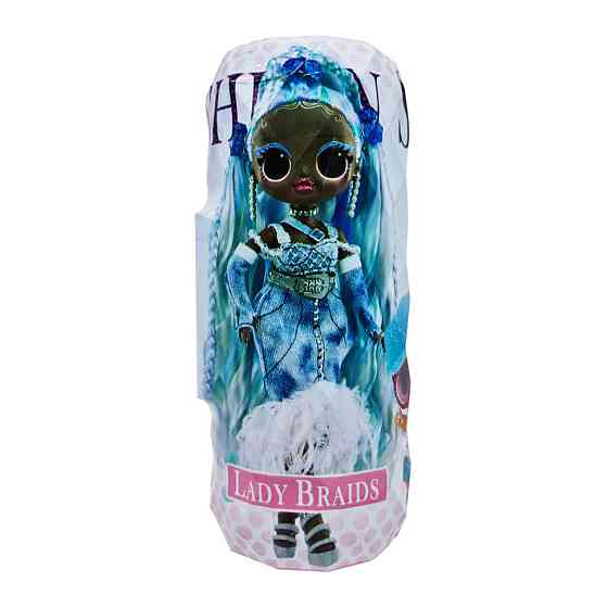 Дитяча лялька LOL AA-1637 MINI SWEETS QUEENS у капсулі Вінниця